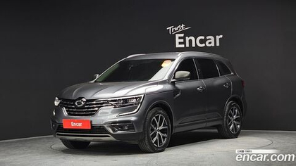 Renault Korea (Samsung) The New QM6 2.0 GDe RE Signatures 2WD (03.2020)