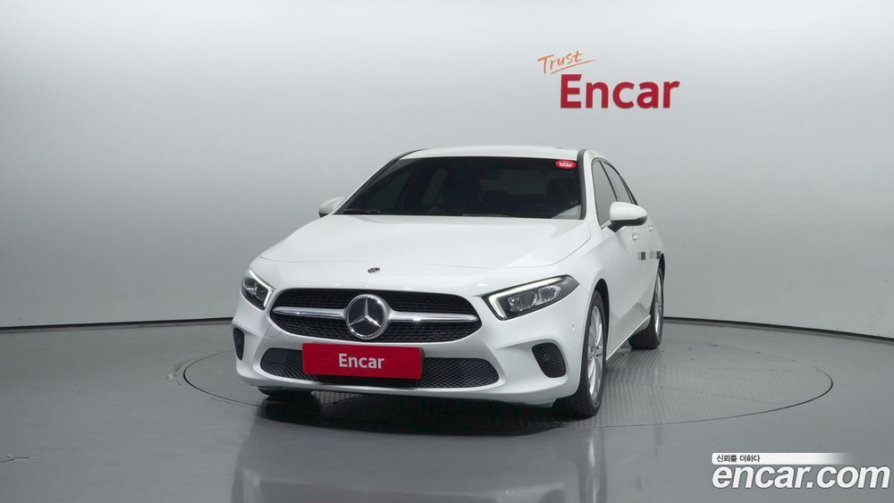 Mercedes-Benz A-Class W177 A220 Sedan (08.2020)