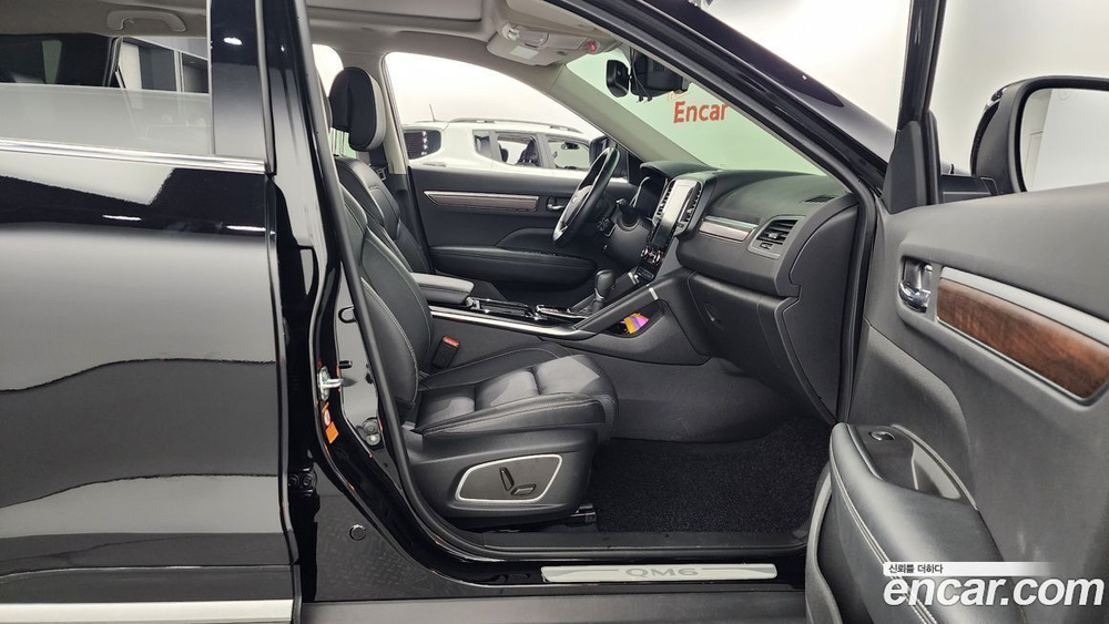 Renault Korea (Samsung) The New QM6 2.0 dCi RE Signatures 4WD (05.2020)