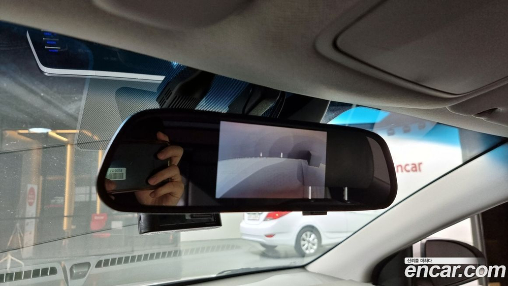 Hyundai The New Ionic Hybrid 1.6 HEV (09.2019)