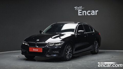BMW 3 Series (G20) 320d (09.2019)