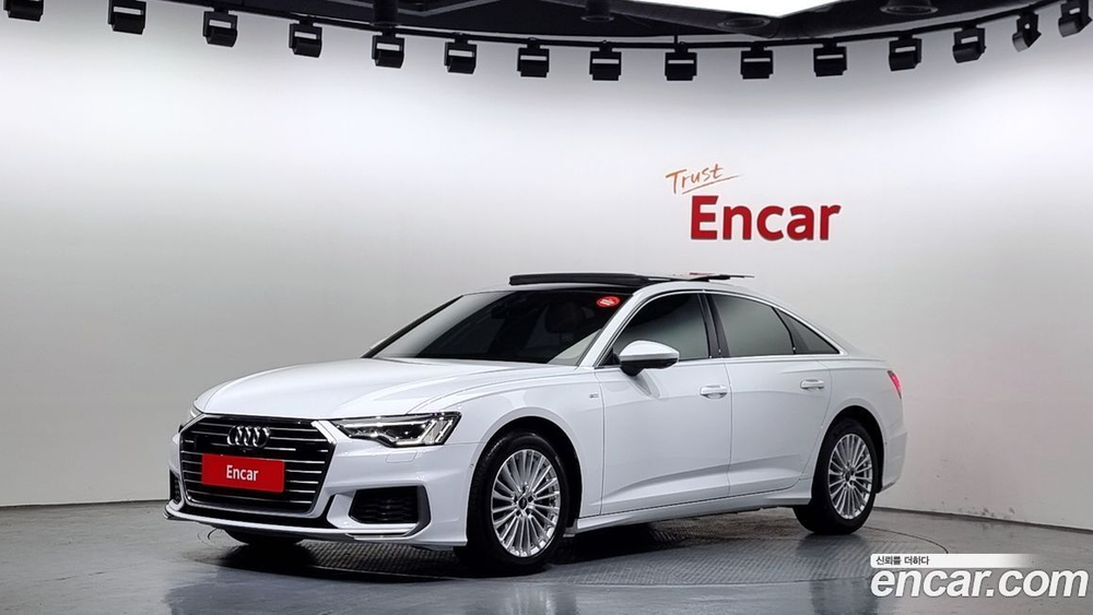 Audi A6 (C8) 40 TDI Premium (02.2021)