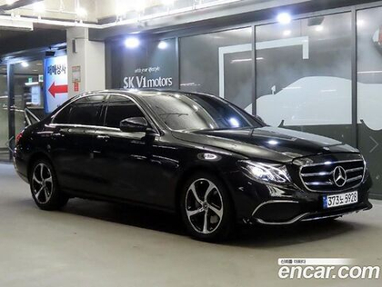 Mercedes-Benz E-Class W213 E250 Avangarde (06.2020)