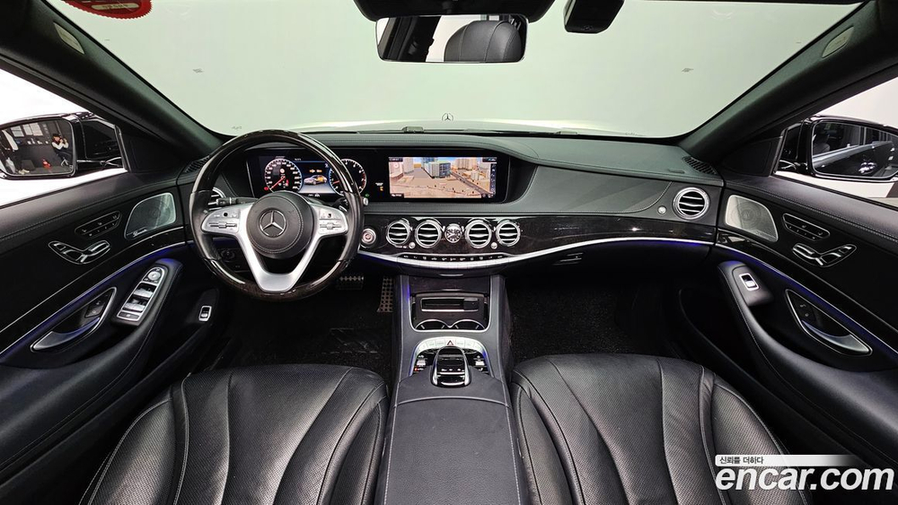 Mercedes-Benz S-Class W222 S450L 4MATIC (07.2020)