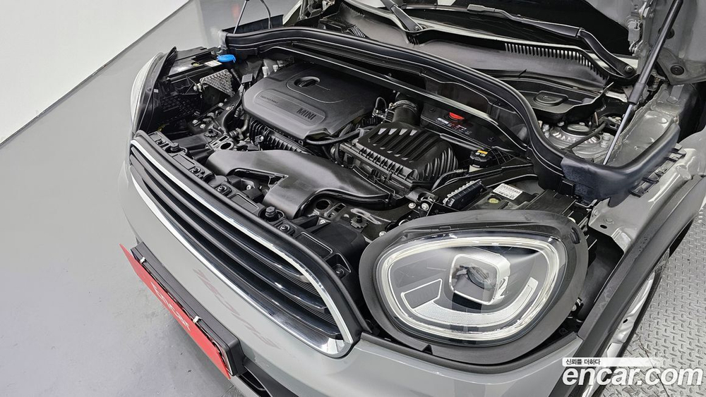 Mini Cooper Countryman Classic (03.2022)