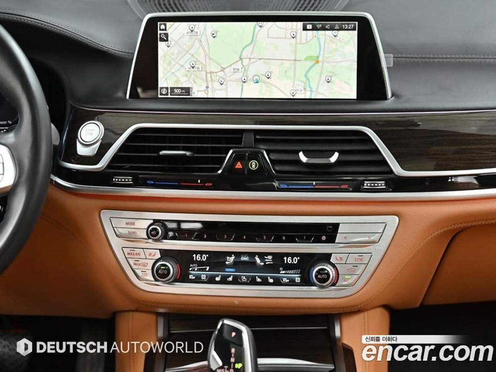 BMW 7 Series (G11) 745Le i퍼포먼스 Design Pure Excellence (11.2020)