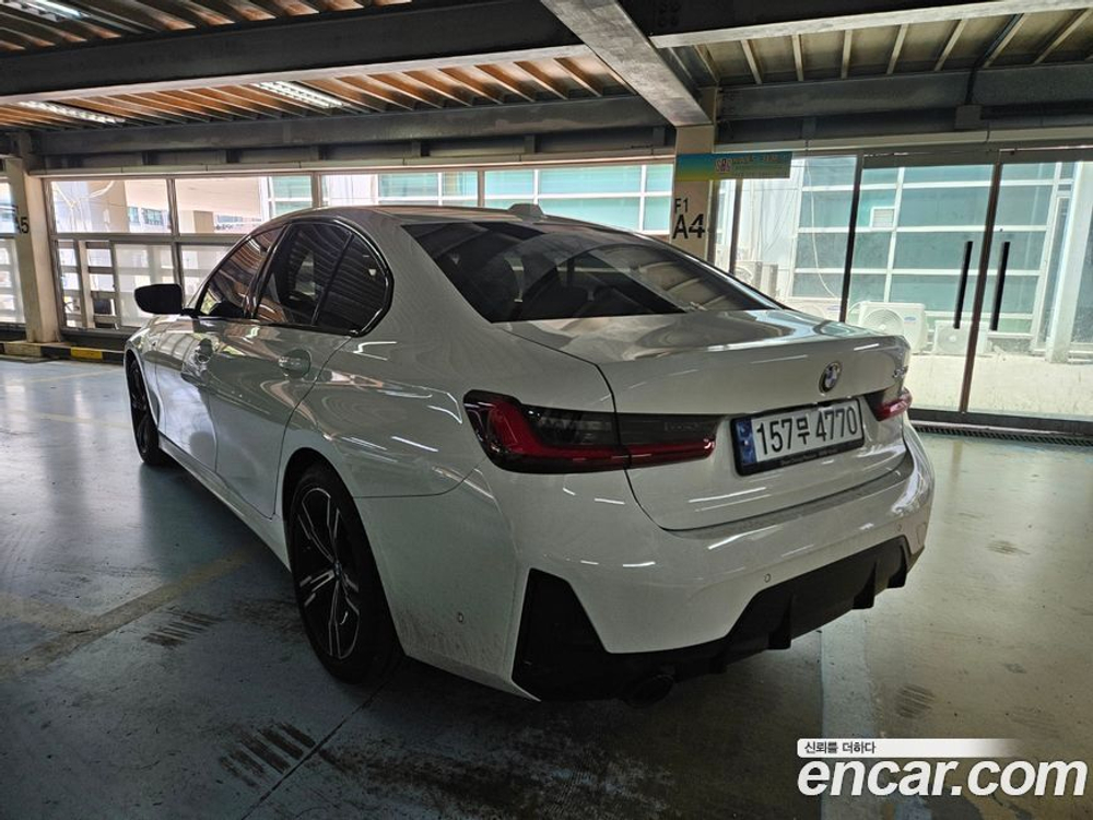 BMW 3 Series (G20) 320i M Sports (09.2023)