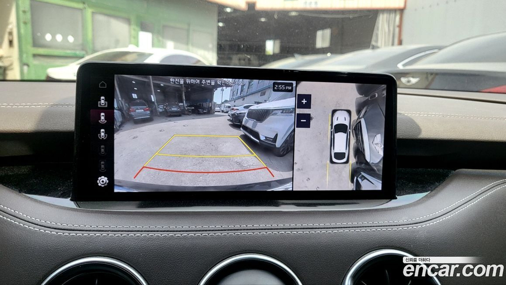Kia Stinger Meister 2.5 MASTER (05.2021)