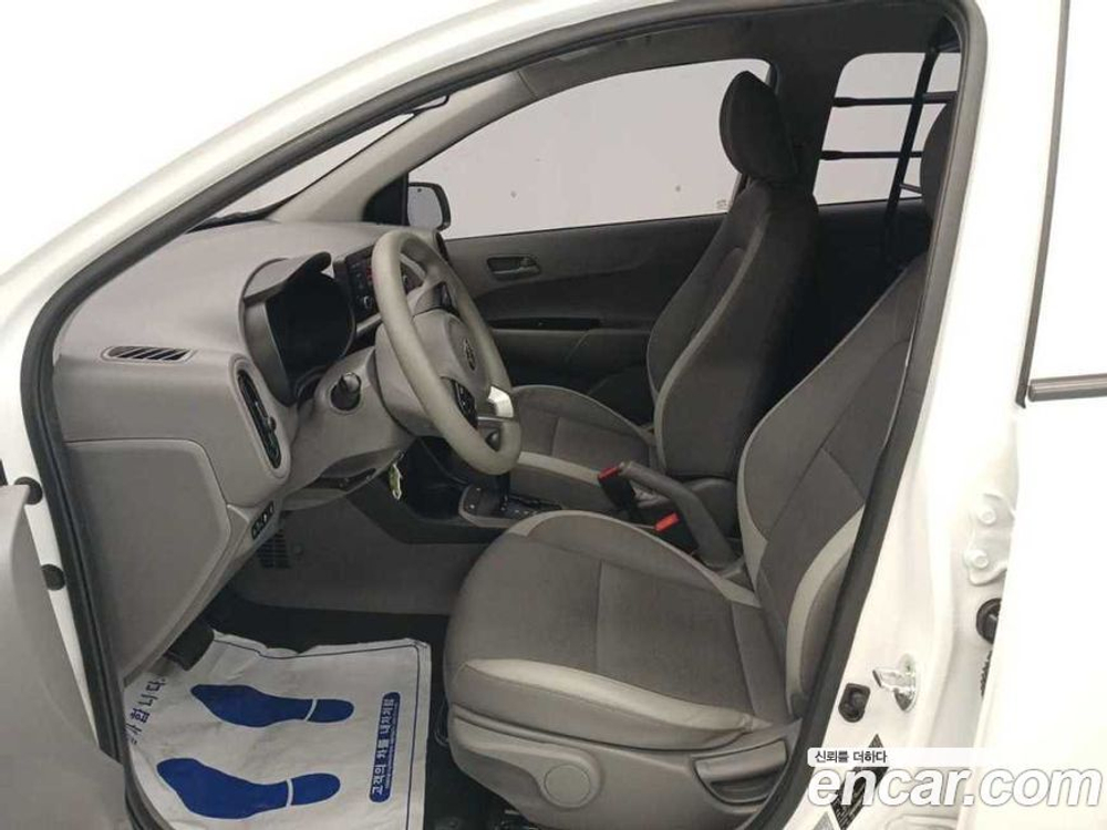 Kia Morning Urban (JA) Van (06.2021)