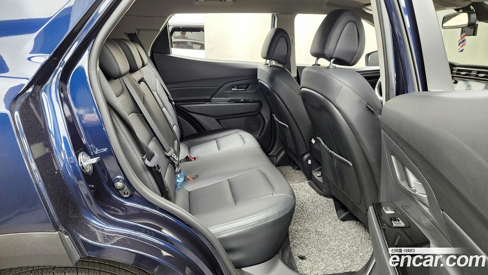 KG Mobility (Ssangyong) Beautiful Korando Бензин 1.5 4WD C7 (11.2022)