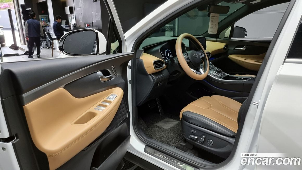 Hyundai The New Santa Fe HEV 1.6 2WD (06.2023)
