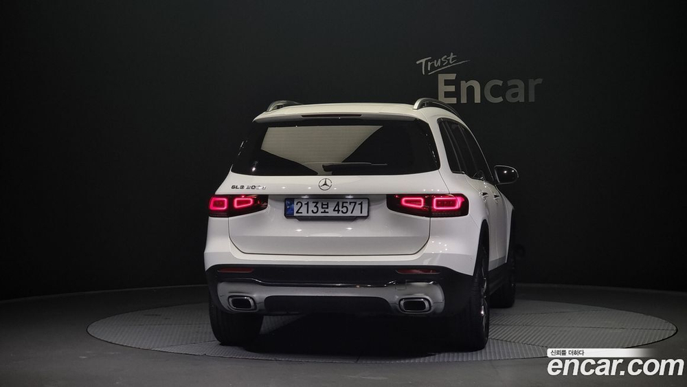Mercedes-Benz GLB-Class X247 GLB200 d (08.2022)