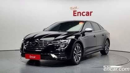 Renault Korea (Samsung) The New SM6 1.8 TCe LE (07.2020)