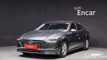 Hyundai Sonata (DN8) 2.0 (04.2020)
