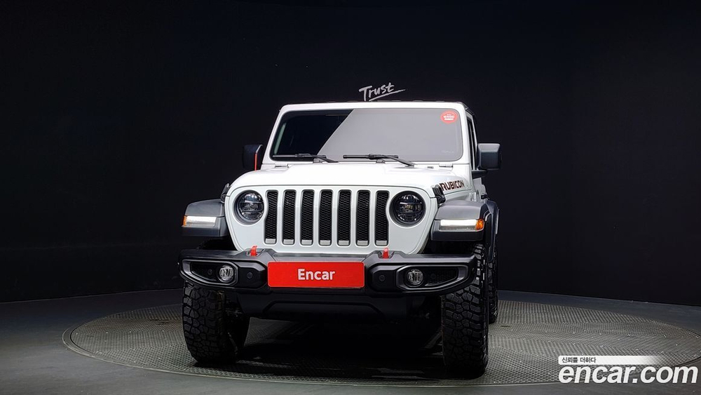 Jeep Wrangler (JL) 2.0 Rubicon 2도어 (05.2023)