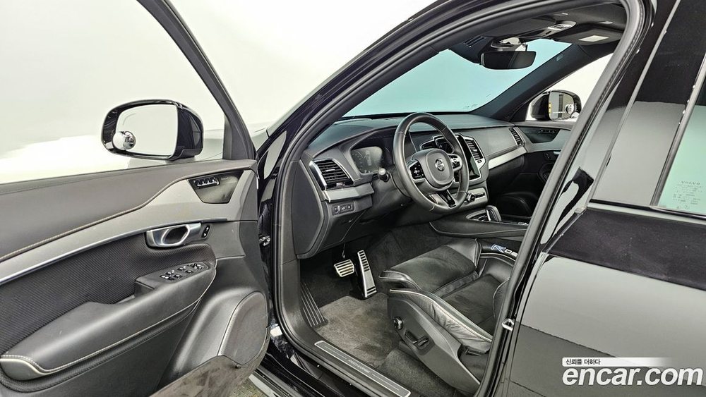 Volvo XC90 2 Generation T8 R-Design Hybrid (03.2021)