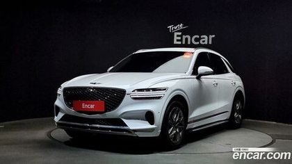 Genesis GV70 2.2 Дизель AWD (06.2022)