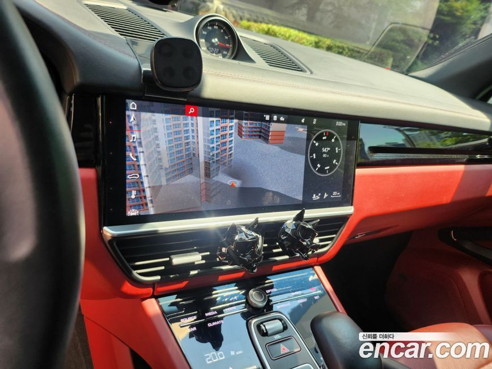 Porsche Cayenne (PO536) 3.0 (10.2019)