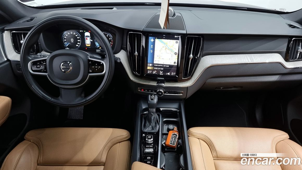 Volvo XC60 2 Generation T6 Inscription (06.2020)