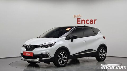 Renault Korea (Samsung) New QM3 RE (10.2019)