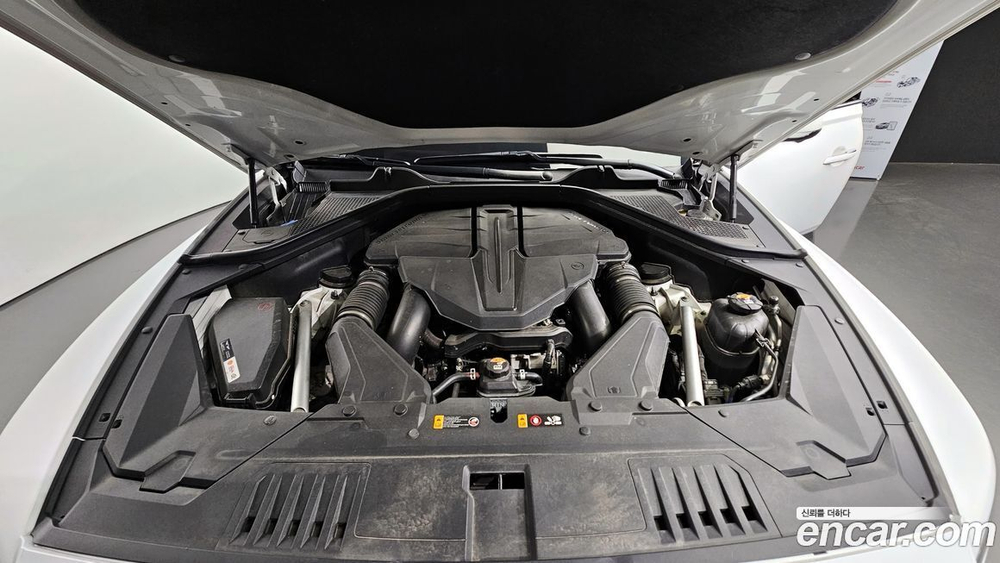 Genesis GV80 3.5T Бензин AWD (04.2020)