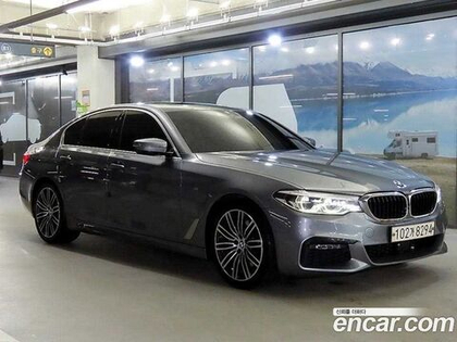 BMW 5 Series (G30) 530i M Sports Plus (04.2020)