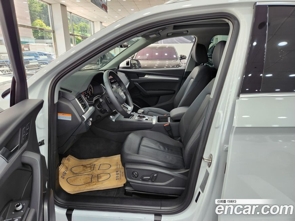 Audi Q5 (FY) 40 TDI Quattro Sportback (01.2023)