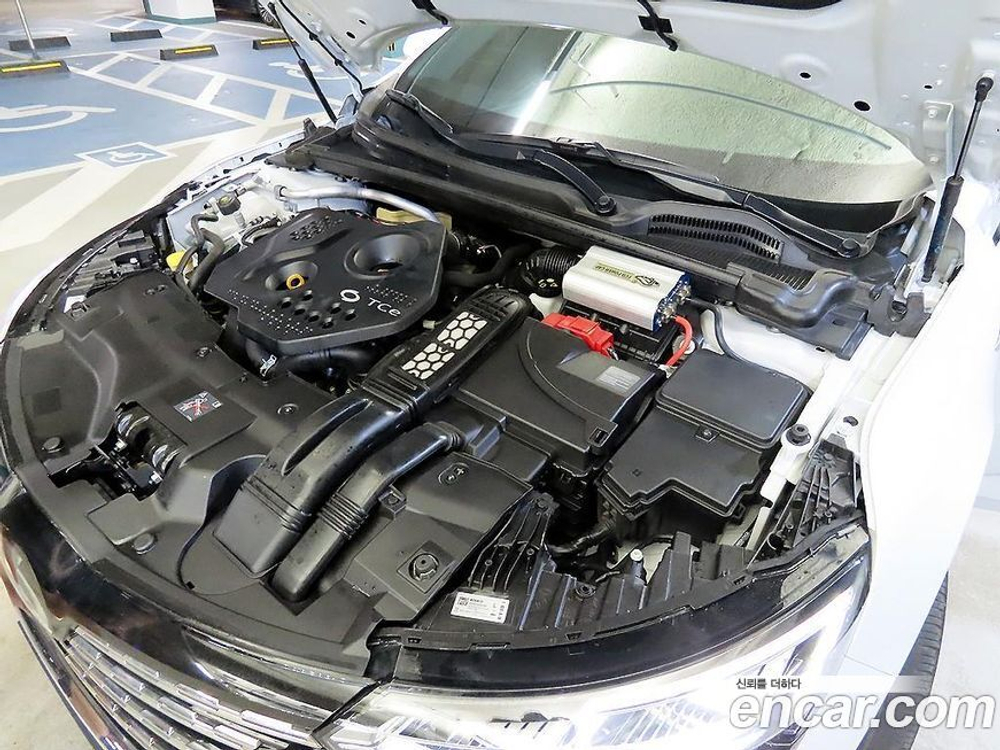Renault Korea (Samsung) The New SM6 1.8 TCe LE (07.2020)