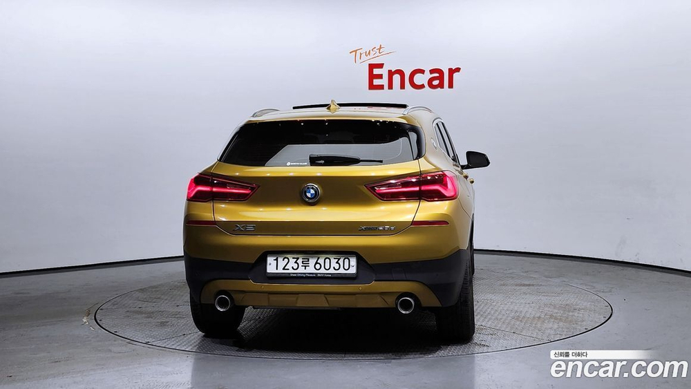 BMW X2 (F39) xDrive20d Advantage (11.2019)