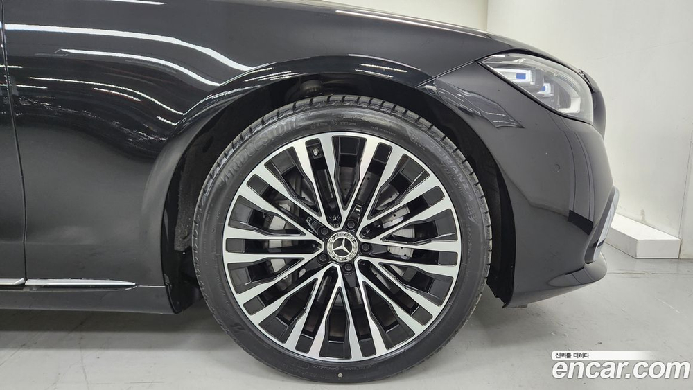 Mercedes-Benz S-Class W223 S450L 4MATIC (10.2023)
