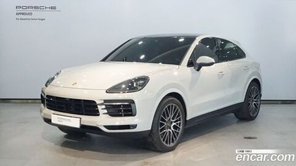 Porsche Cayenne (PO536) 3.0 Coupe (04.2023)