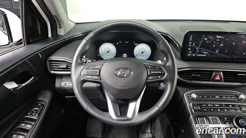 Hyundai The New Santa Fe Дизель 2.2 2WD (01.2022)