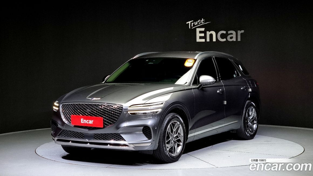 Genesis GV70 2.2 Дизель AWD (04.2021)