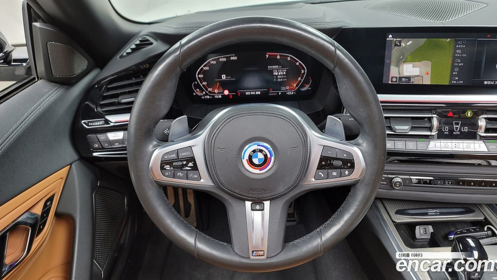 BMW Z4 (G29) sDrive20i M Sports (01.2020)