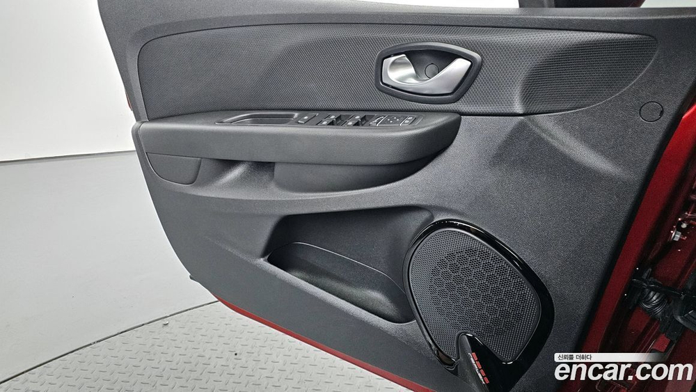 Renault Korea (Samsung) Clio 아이코닉 (10.2019)