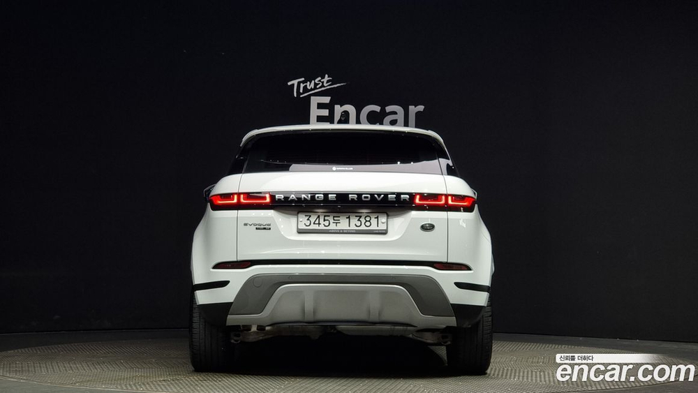 Land Rover Range Rover Evoque 2 Generation D180 SE (10.2019)