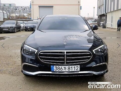 Mercedes-Benz E-Class W213 E250 Exclusive (04.2022)