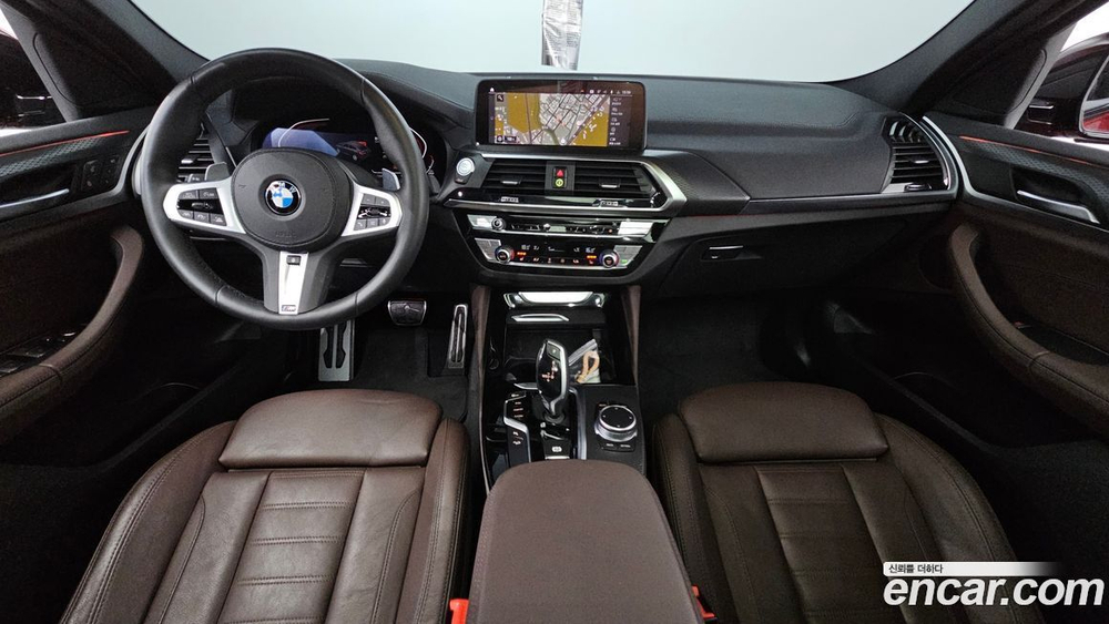 BMW X4 (G02) xDrive20d M Sports X (07.2020)