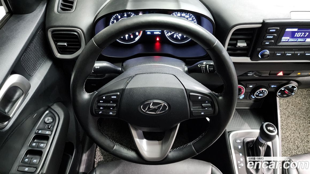 Hyundai Venue 1.6 Smart (05.2020)