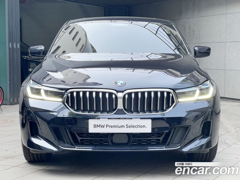 BMW 6 Series GT (G32) 640i xDrive M Sports (09.2022)