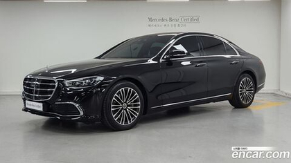 Mercedes-Benz S-Class W223 S350 d (10.2021)