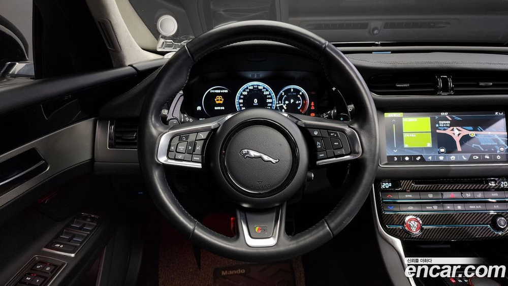 Jaguar XF (X260) 20d Prestige (10.2019)