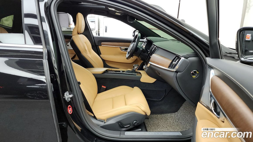 Volvo S90 T5 Inscription (09.2019)