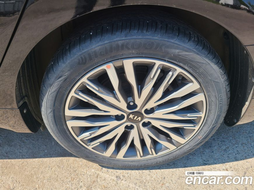 Kia K7 (Cadenza) Premier 2.5 GDI Noblesse (04.2020)