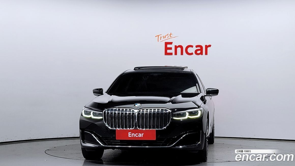 BMW 7 Series (G11) 730Ld xDrive Design Pure Excellence (12.2019)