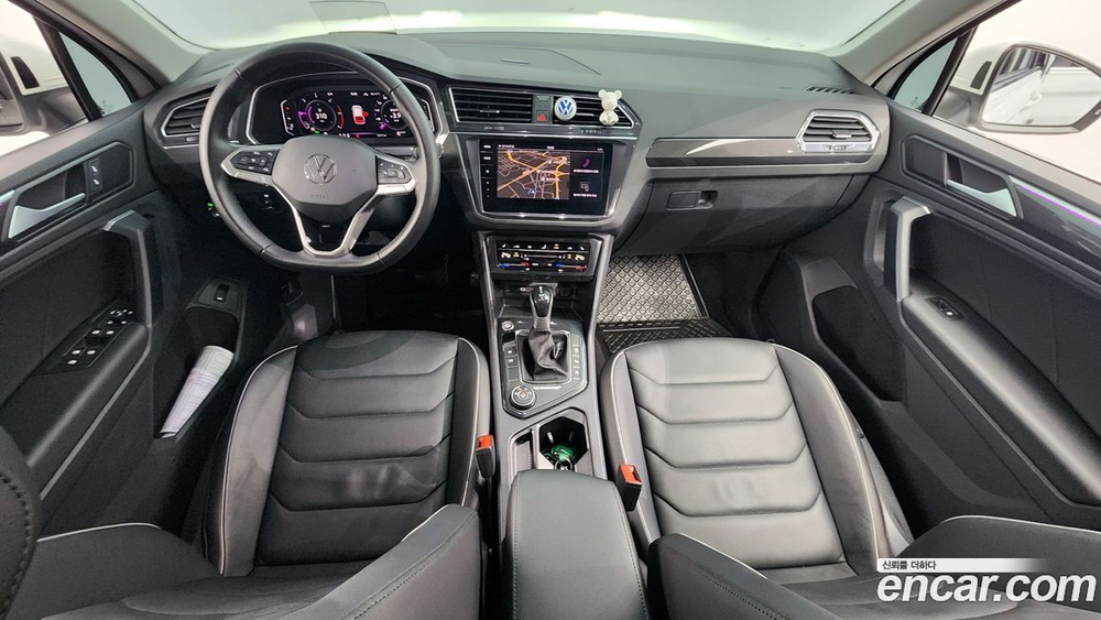 Volkswagen Tiguan 2 Generation 2.0 TDI 4 Motion Prestige (06.2023)