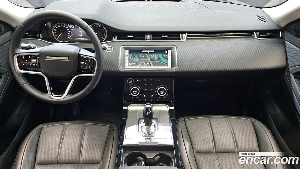 Land Rover Range Rover Evoque 2 Generation P250 S (08.2022)