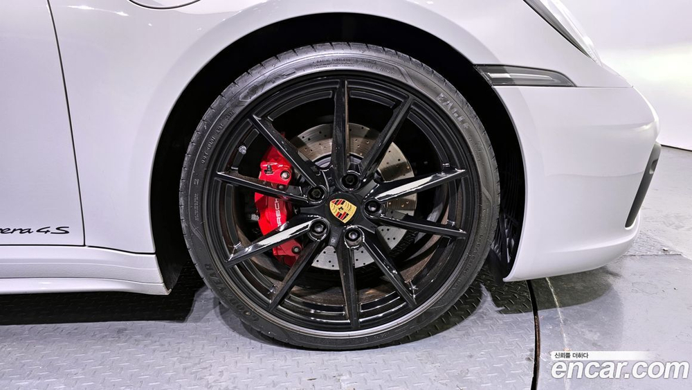 Porsche 911 (992) Carrera 4S Cabriolet (03.2020)