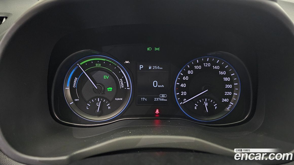 Hyundai KONA Hybrid Modern Special (10.2019)