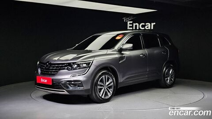 Renault Korea (Samsung) The New QM6 2.0 GDe LE 2WD (03.2020)